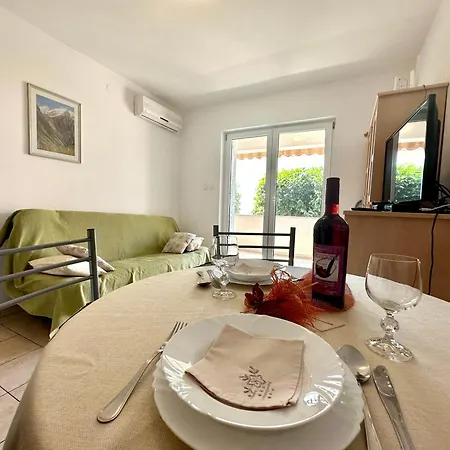 Apartman Portos Dramalj