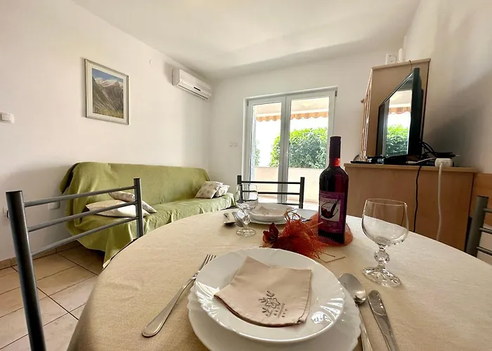 Apartman Portos Dramalj