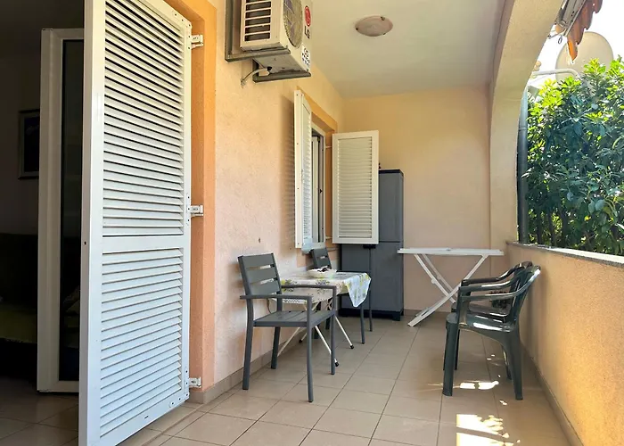 Apartman Portos